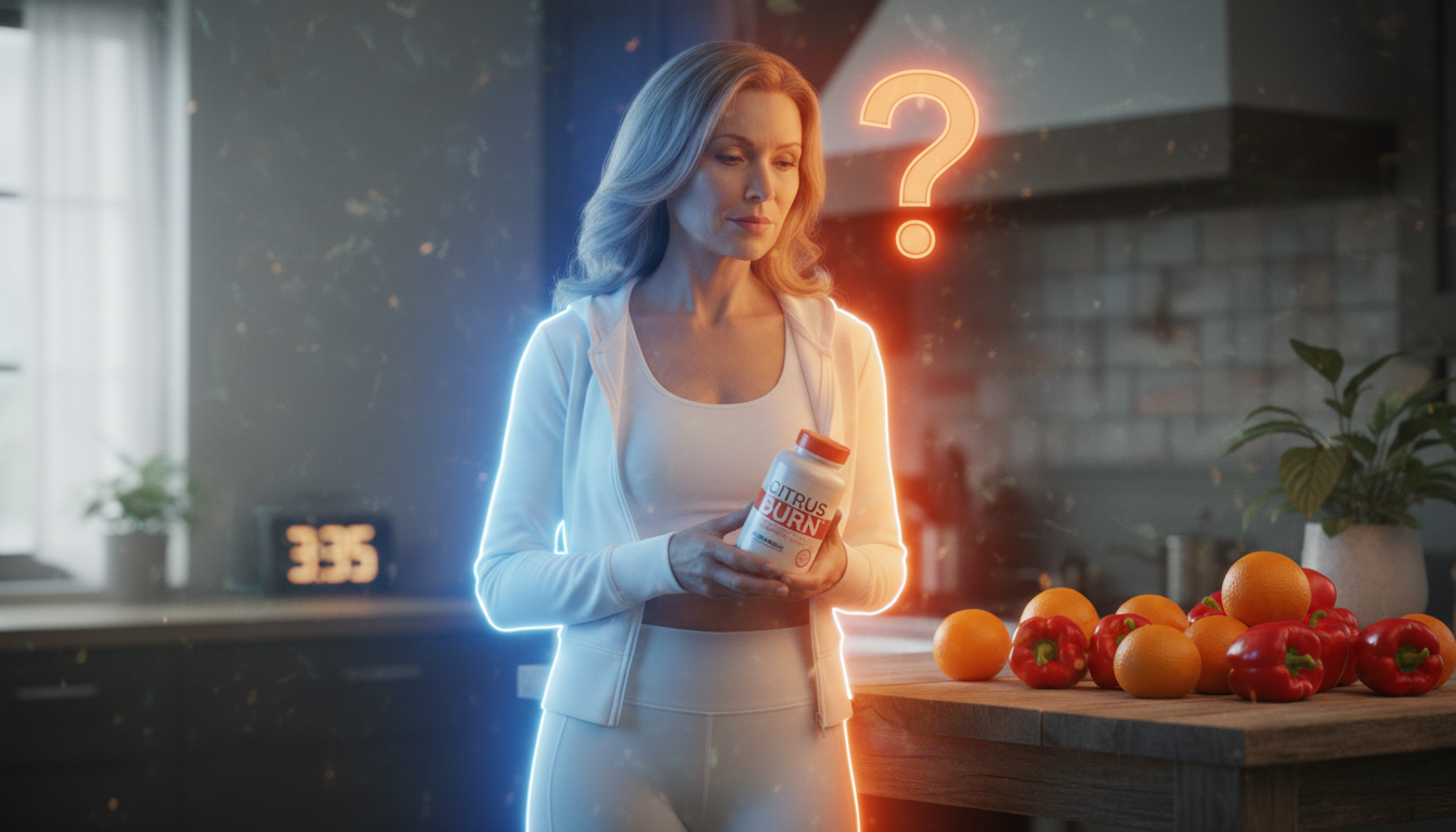 CitrusBurn Does it Work For Weight Loss? Real Results, Science & What Most Reviews Don’t Explain (2026)