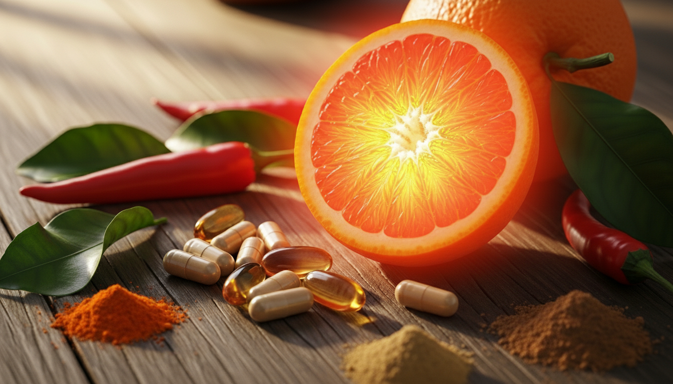 CitrusBurn Ingredients Explained (2026): What’s Inside This Thermogenic Formula?