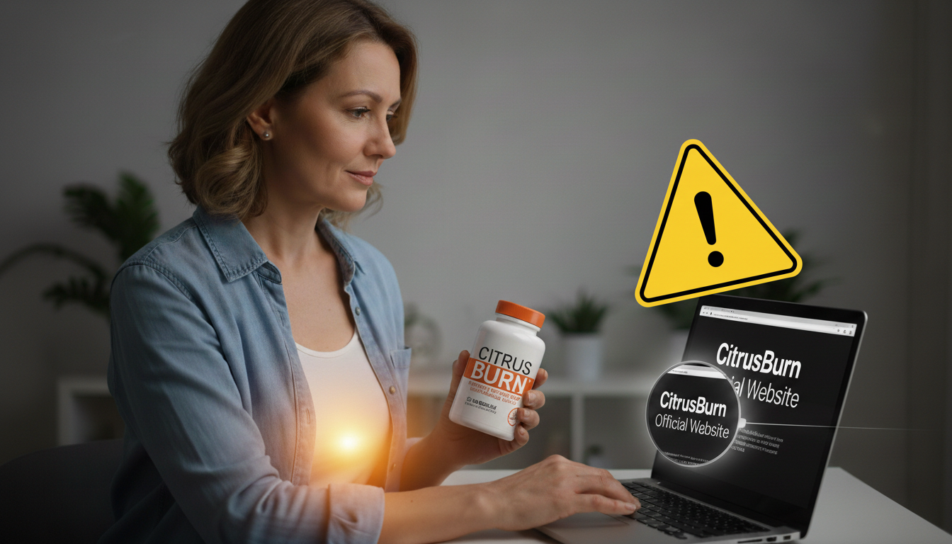 citrusburn official website