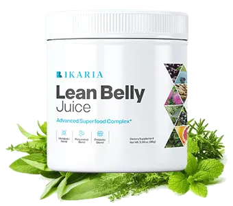 Ikaria Lean Belly Juice Reviews (2026): Does This Powder Really Melt Stubborn Belly Fat?