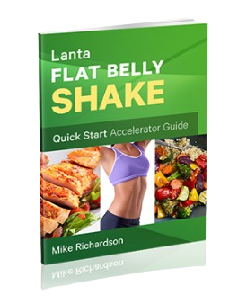 Lanta Flat Belly Shake Bonus 1