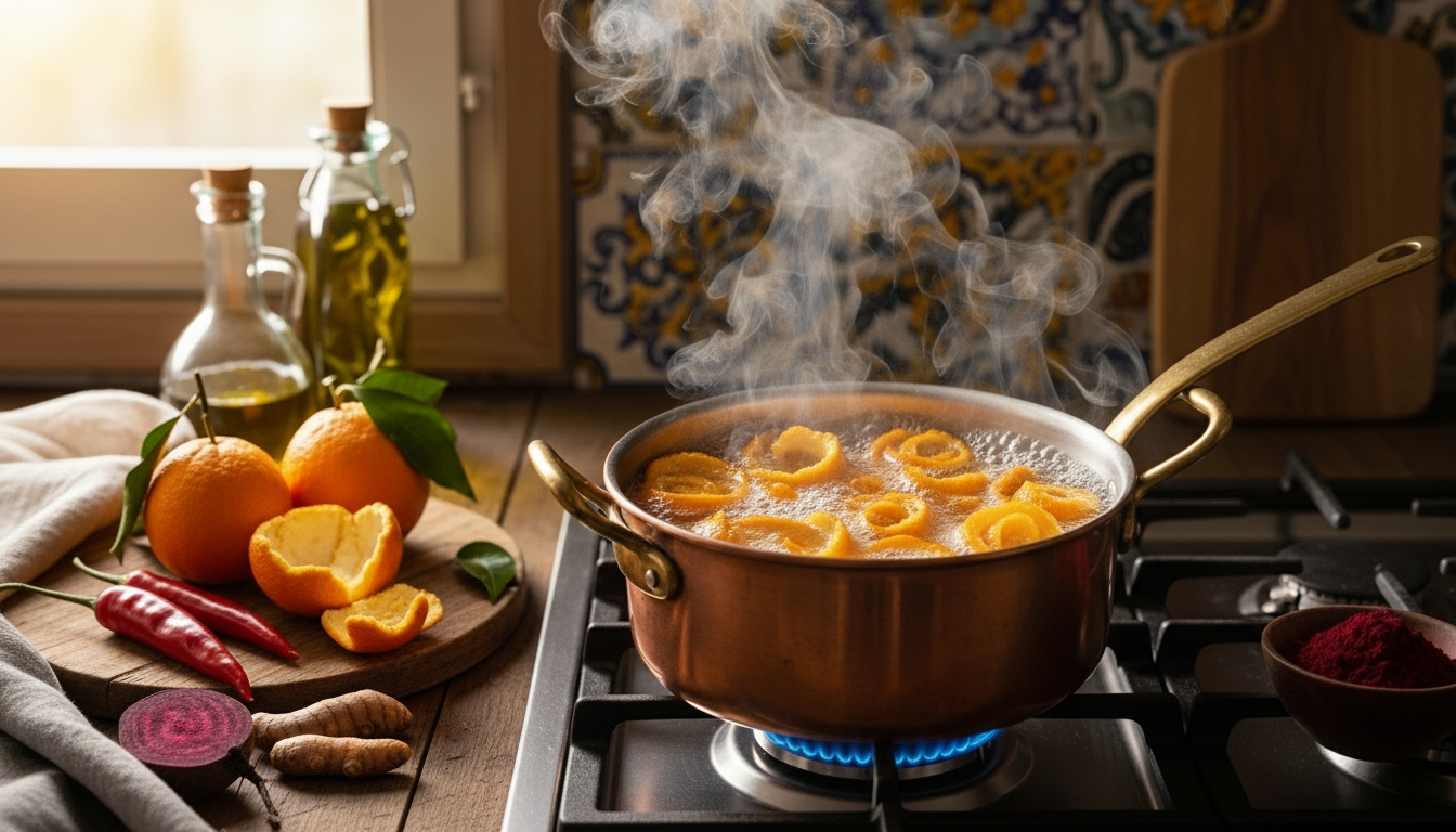 Spanish Orange Peel Trick (2026): The Truth Behind This Weight Loss Method