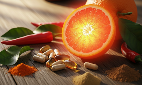 citrusburn ingredients