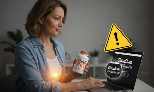 citrusburn official website